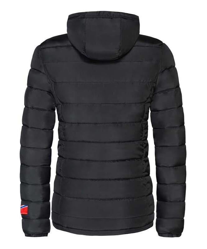 Nebulus Winterjacke mit Teddyfell GLOWFUR Damen Saisonale Angebote