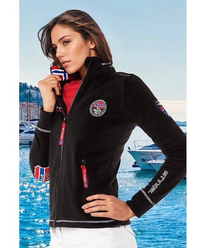 Nebulus Fleecejacke EXPLORE Damen Kauf eins, bekomm eins gratis