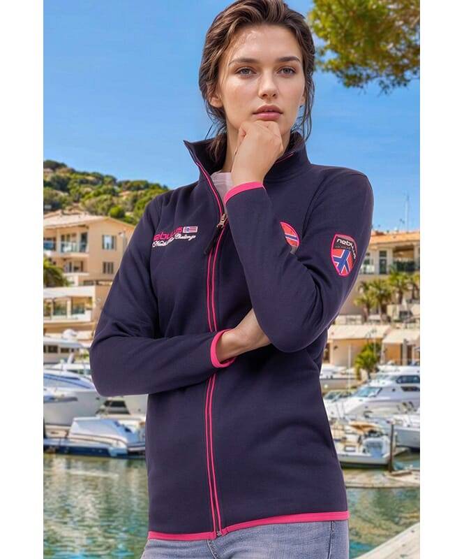 Nebulus Sweatjacke NORY Damen Riesige Ersparnisse
