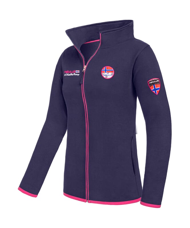 Nebulus Sweatjacke NORY Damen Riesige Ersparnisse