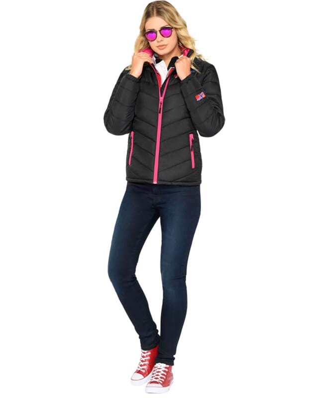 Nebulus Winterjacke TANNO Damen Tiefpreis