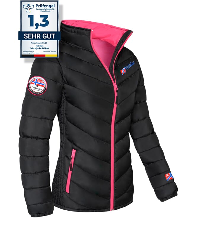 Nebulus Winterjacke TANNO Damen Tiefpreis