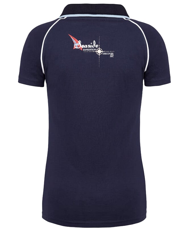 Nebulus Poloshirt OCEANS Damen Super Sparpreis