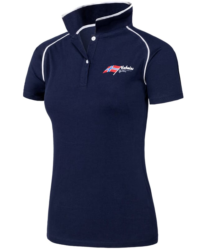 Nebulus Poloshirt OCEANS Damen Super Sparpreis