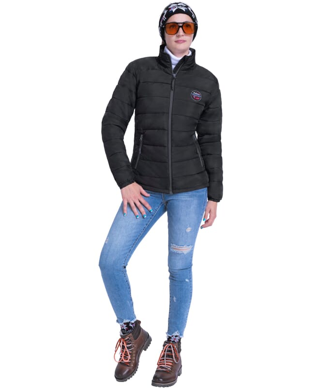 Nebulus Winterjacke TAMMES Damen Begrenzte Freigabe