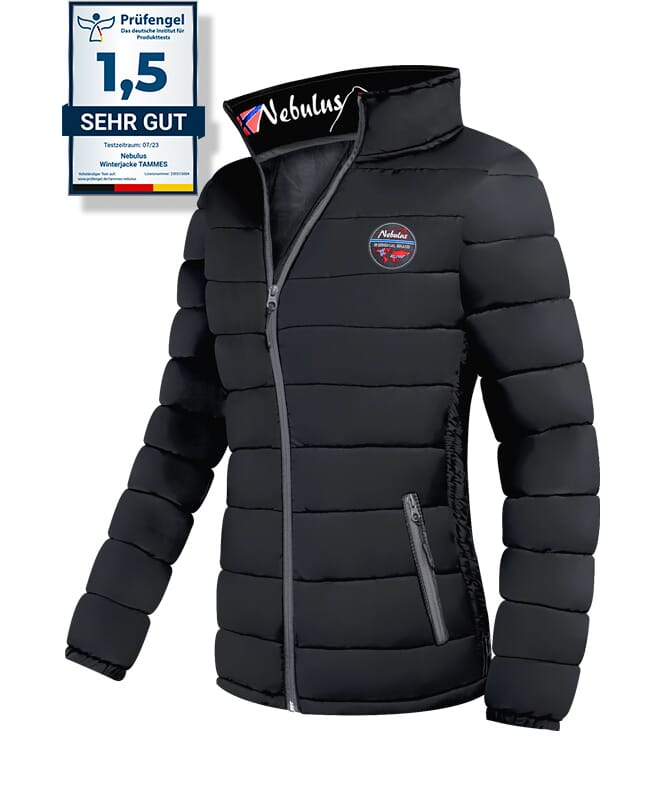 Nebulus Winterjacke TAMMES Damen Begrenzte Freigabe