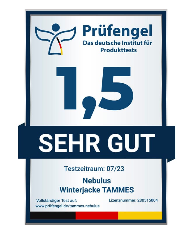 Nebulus Winterjacke TAMMES Damen Begrenzte Freigabe