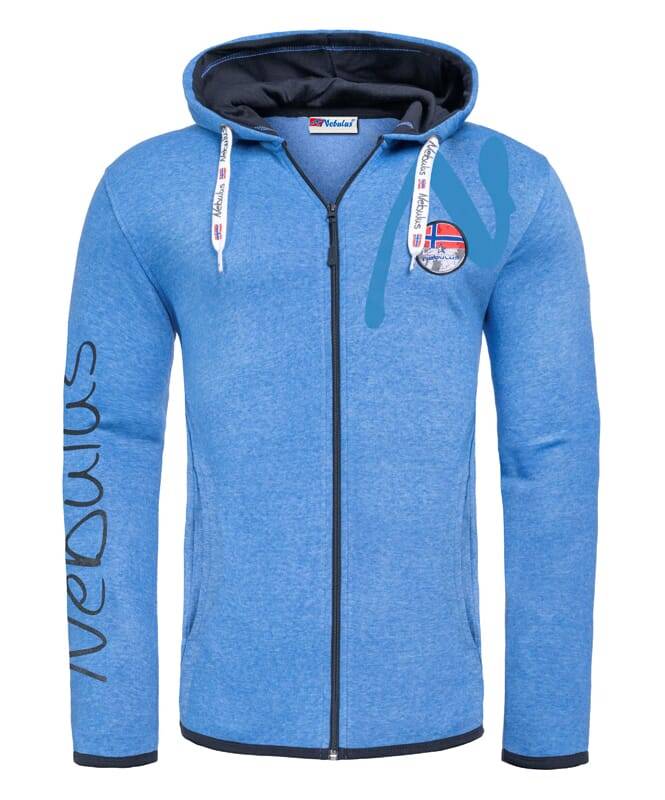 Nebulus Sweatjacke VIPES Herren Bis zu 65% Rabatt
