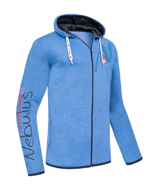 Nebulus Sweatjacke VIPES Herren Bis zu 65% Rabatt