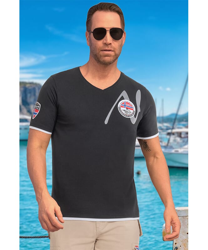 Nebulus T-Shirt RUNE Herren Discount Store für neue Produkte