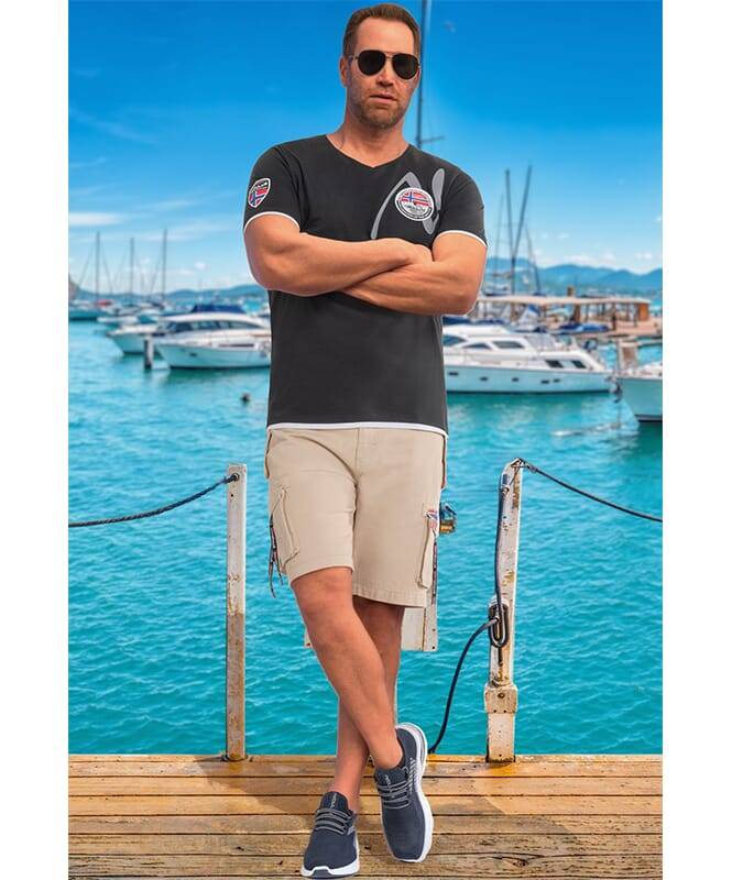 Nebulus T-Shirt RUNE Herren Discount Store für neue Produkte