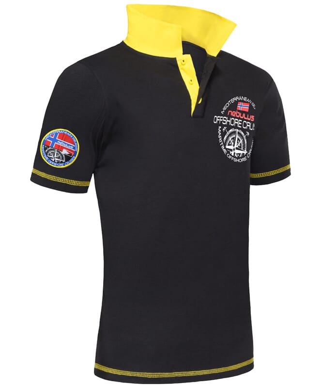 Nebulus Poloshirt CRAIG Herren Nur noch ein Tag übrig