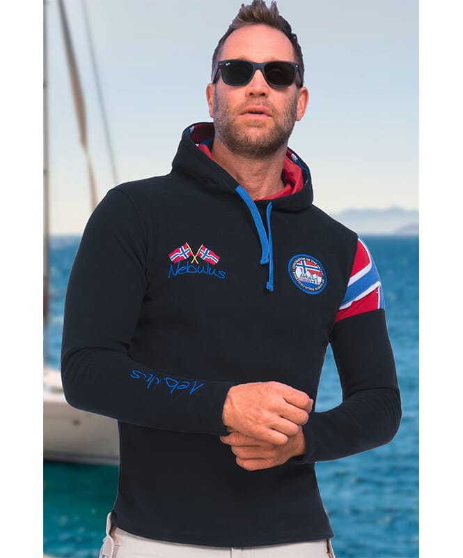 Nebulus Fleecepullover COSY Herren Riesige Rabatte