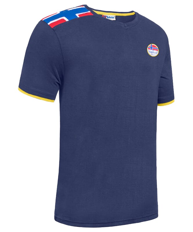 Nebulus T-Shirt NORRY Herren 50% Rabatt mit kostenlosem Versand