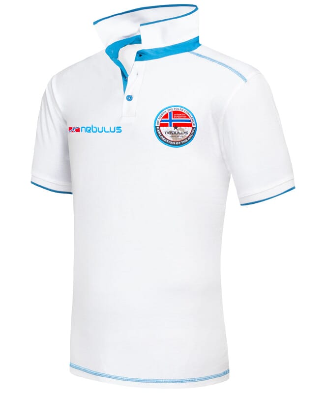 Nebulus Poloshirt ISLA Herren Clearance-Verkauf