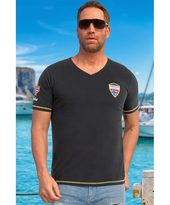 Nebulus T-Shirt JORIS Herren Begrenzt auf 3 Tage