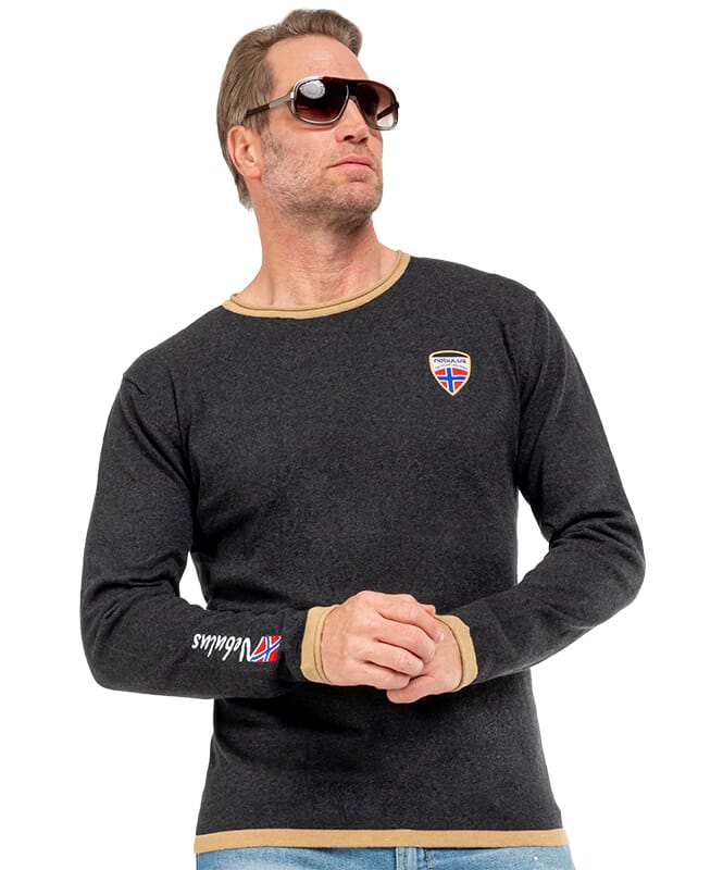Nebulus Strickpullover CEM Herren Black Friday Preise