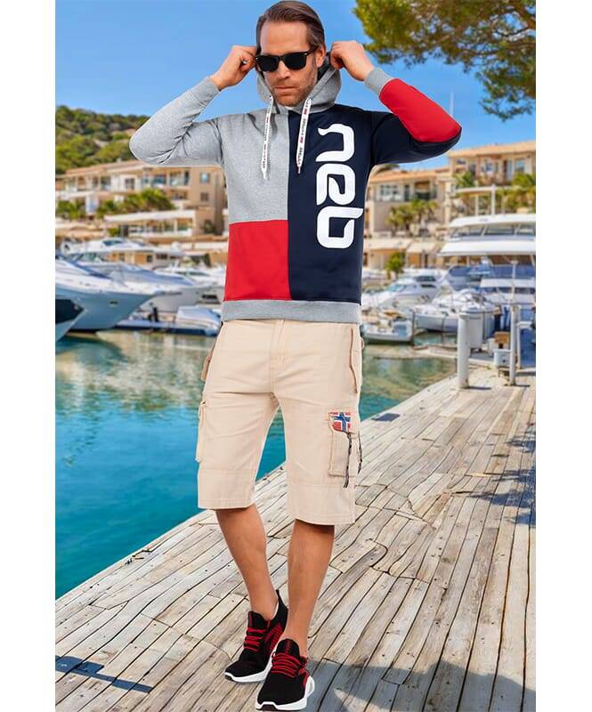 Nebulus Hoody NEB Herren 50% Rabatt für begrenzte Zeit