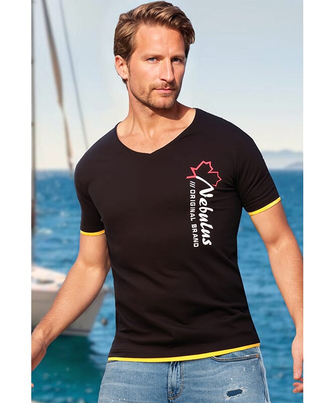 Nebulus T-Shirt KENO Herren 2025