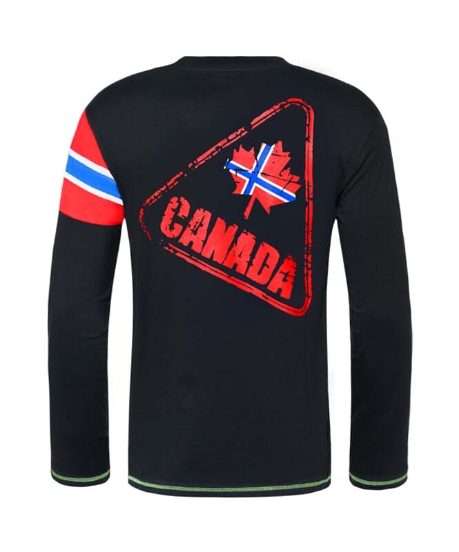 Nebulus Langarmshirt FRERK Herren Online
