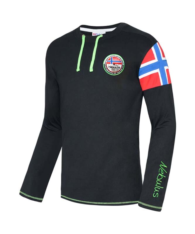 Nebulus Langarmshirt FRERK Herren Online