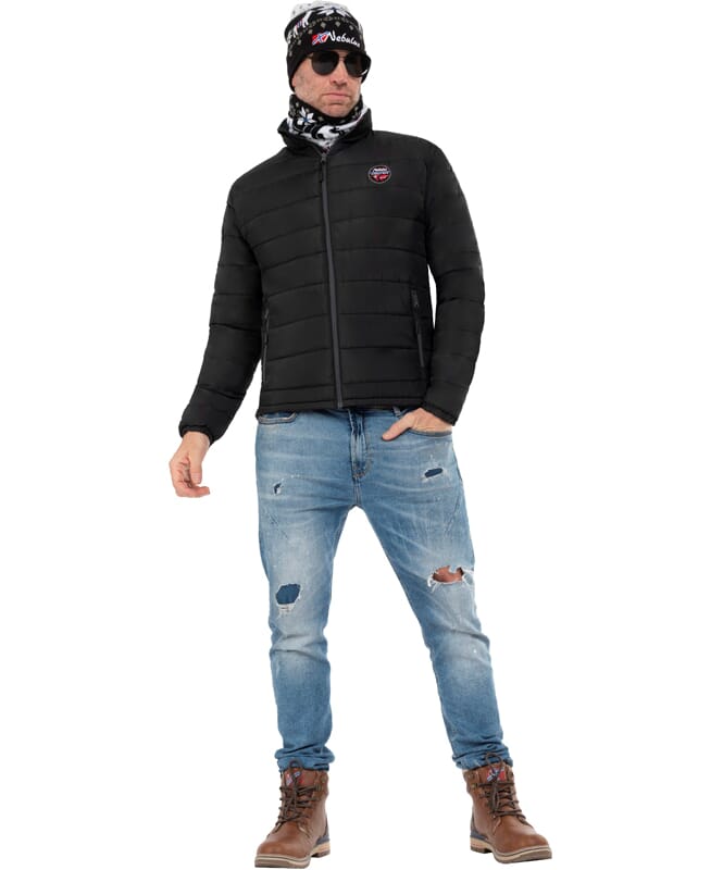 Nebulus Winterjacke TAMMES Herren Auslauf