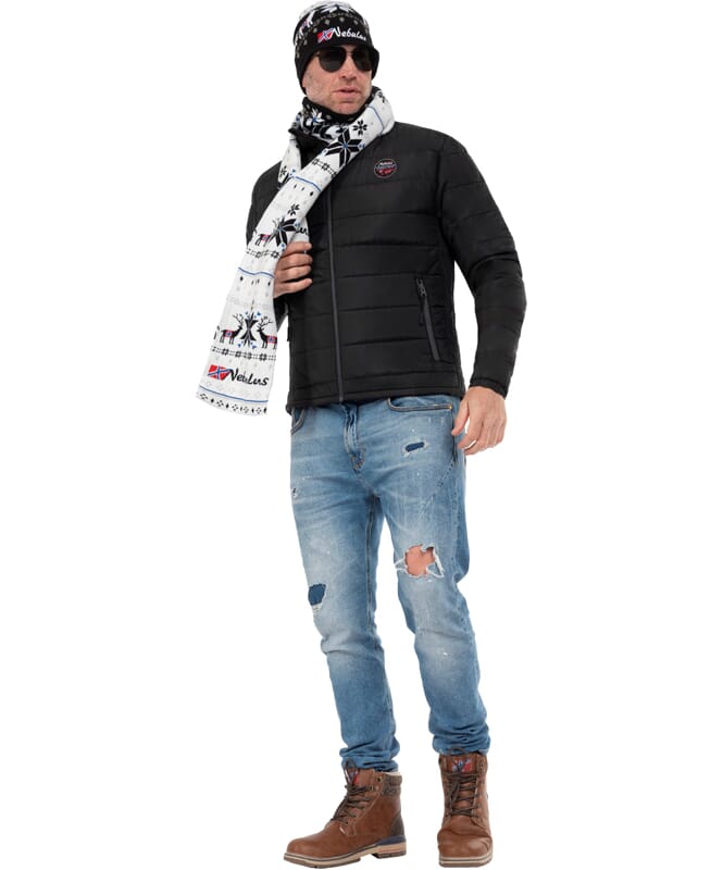 Nebulus Winterjacke TAMMES Herren Auslauf