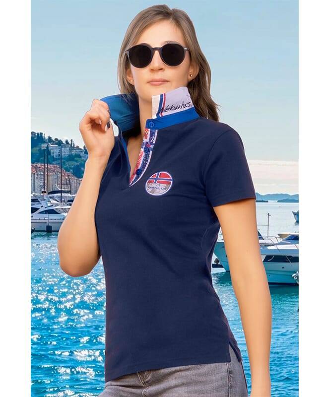 Nebulus Poloshirt REBOUND Damen Verkauf