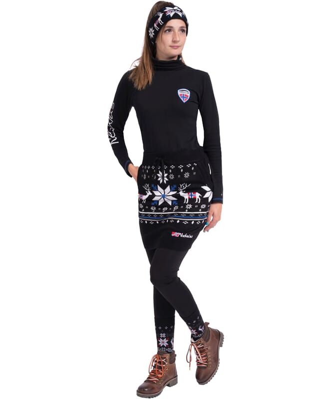 Nebulus Norweger Rock SKIRTY Damen Hotsell