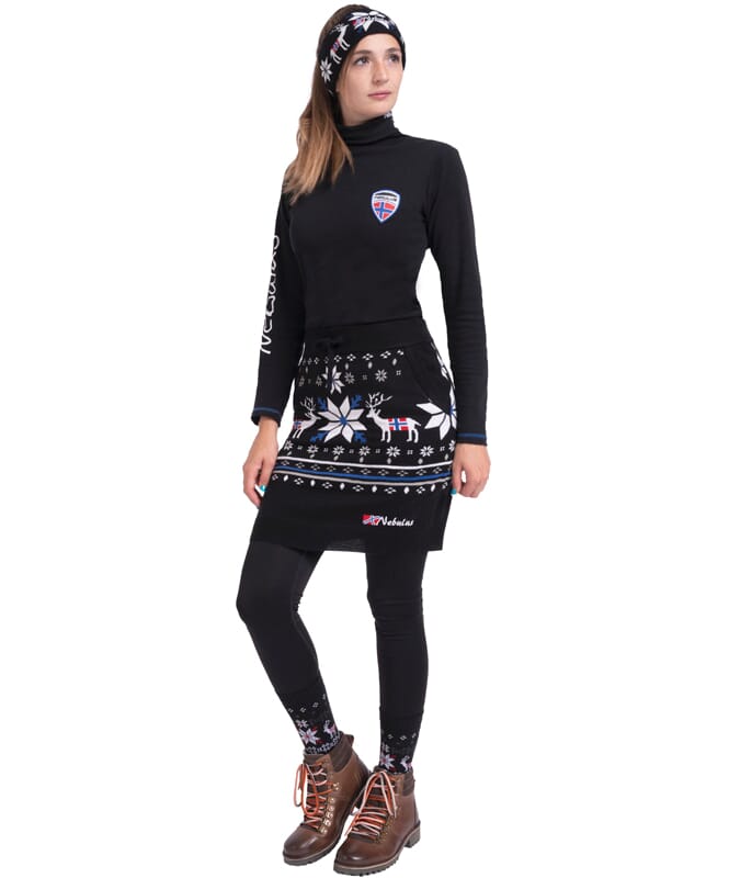 Nebulus Norweger Rock SKIRTY Damen Hotsell