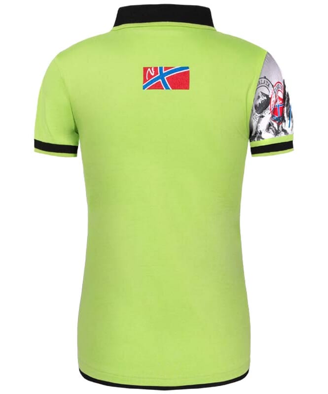 Nebulus Poloshirt PARAS Damen im Angebot