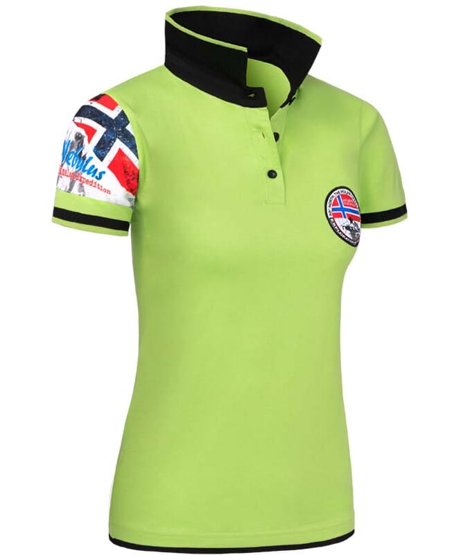 Nebulus Poloshirt PARAS Damen im Angebot