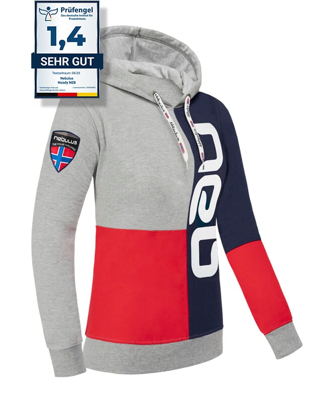 Nebulus Hoody NEB Damen Schlussverkauf
