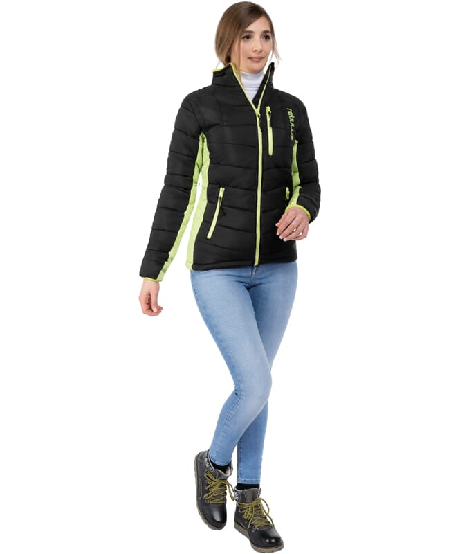 Nebulus Winterjacke GRAFFITY Damen Günstiger Verkauf