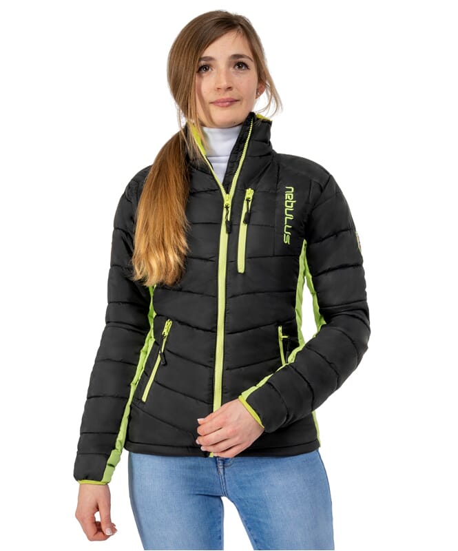 Nebulus Winterjacke GRAFFITY Damen Günstiger Verkauf