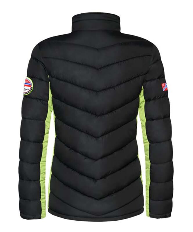 Nebulus Winterjacke GRAFFITY Damen Günstiger Verkauf