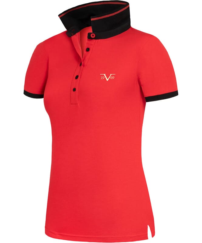 Nebulus 19V69 Poloshirt Damen Fabrikpreis