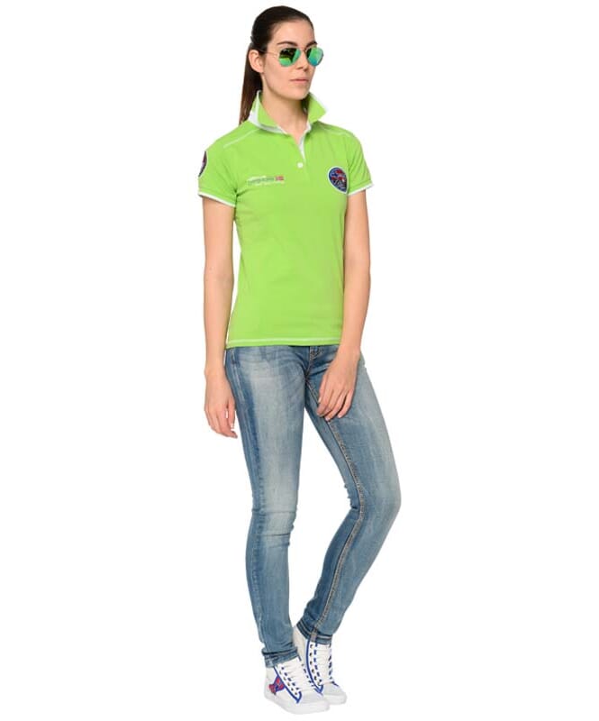 Nebulus Poloshirt FORWARD Damen Sonderangebot