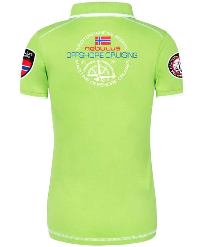 Nebulus Poloshirt FORWARD Damen Sonderangebot