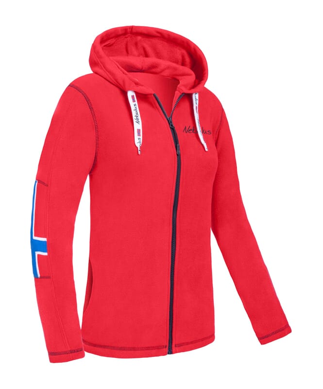 Nebulus Fleecejacke NORDAST Damen Günstig kaufen