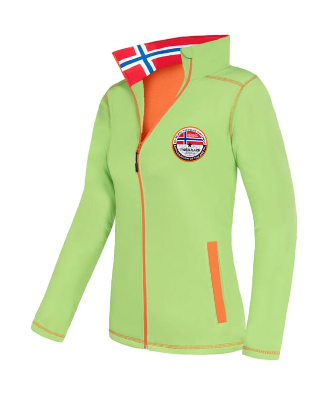 Nebulus Softshelljacke PUKA Damen Flash Sale