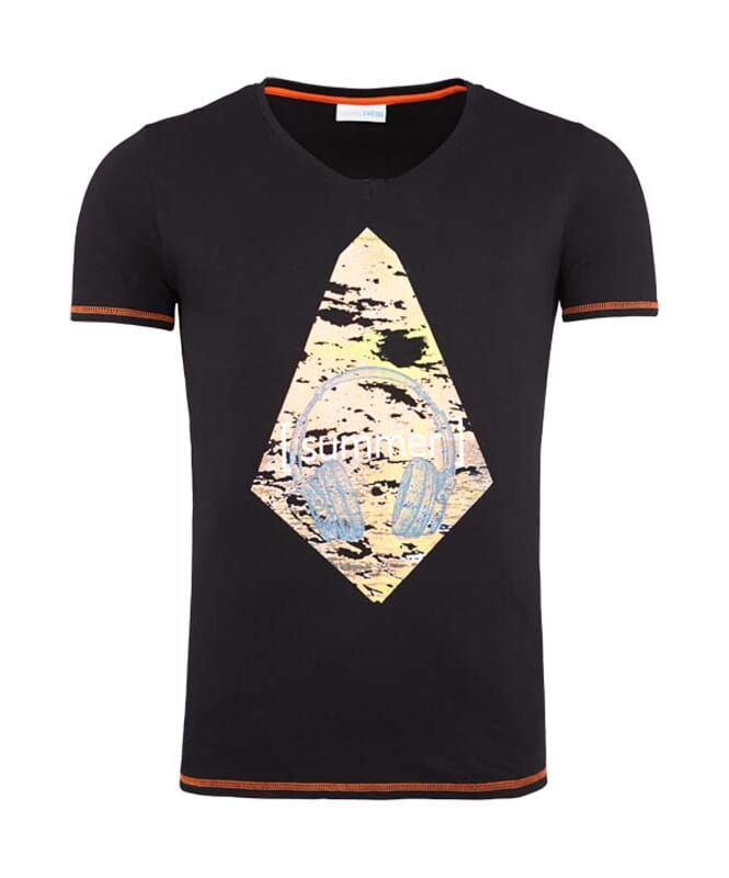 Nebulus Summerfresh T-Shirt FLORIS Herren Begrenztes Angebot