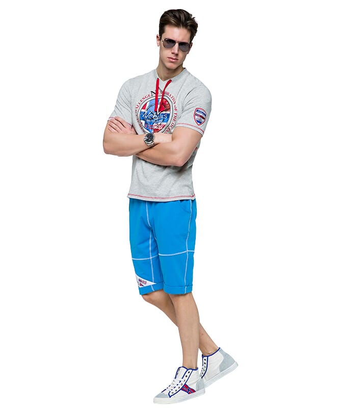 Nebulus Short STATION Herren Online Shopping