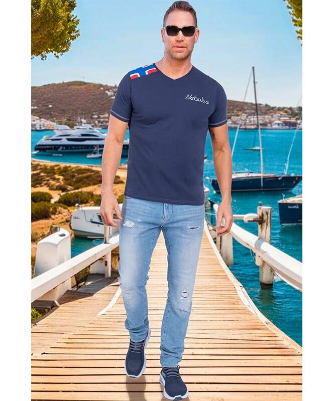 Nebulus T-Shirt READY Herren Exklusivangebot
