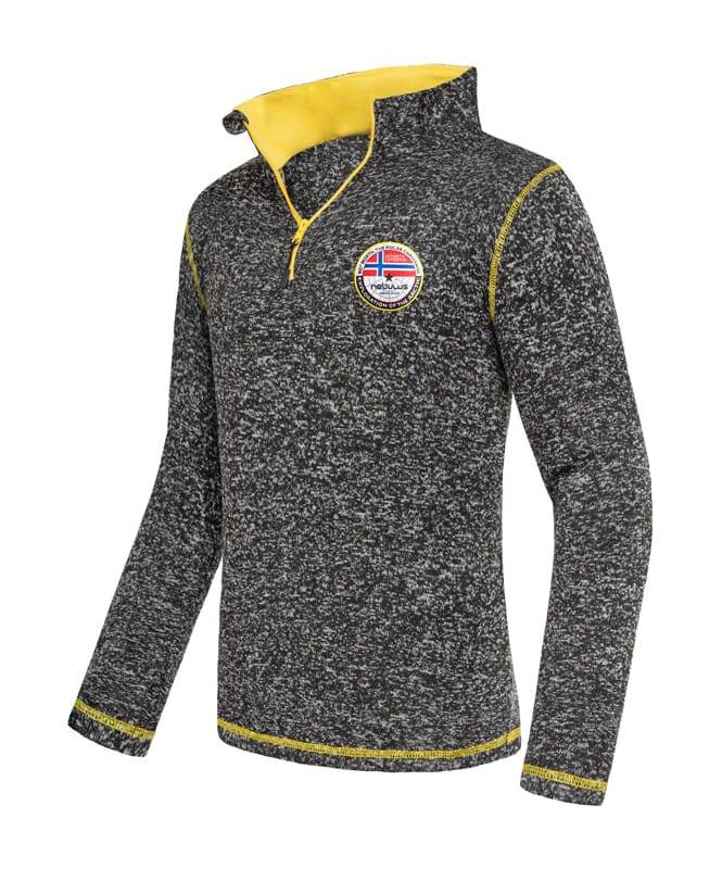Nebulus Fleecepullover JIMI Herren Weihnachtsangebot