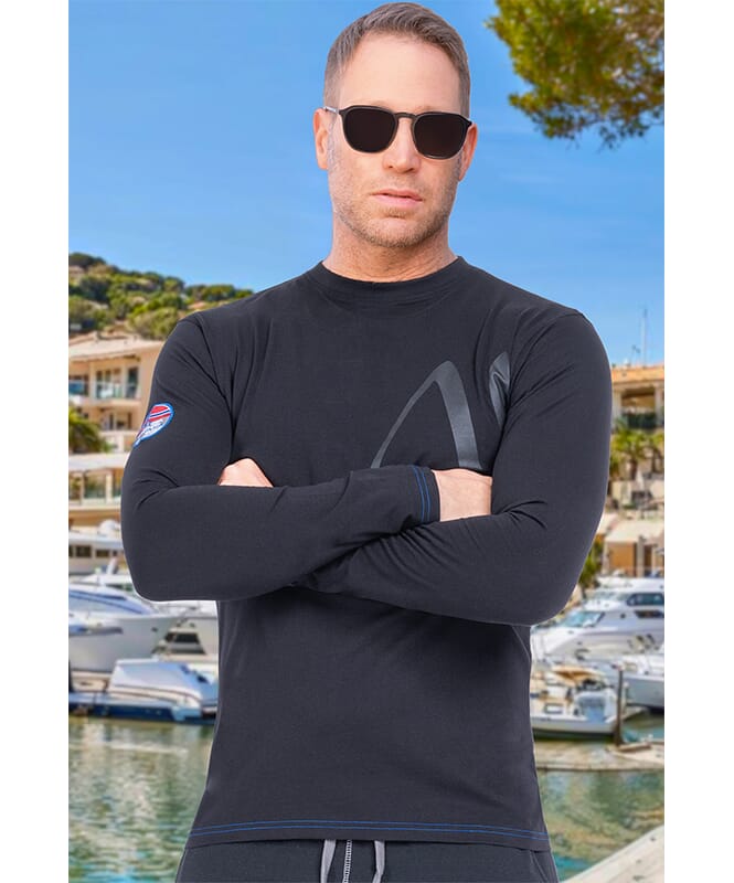 Nebulus Longsleeve CHOP Herren Muttertagsangebot