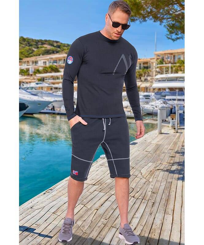 Nebulus Longsleeve CHOP Herren Muttertagsangebot