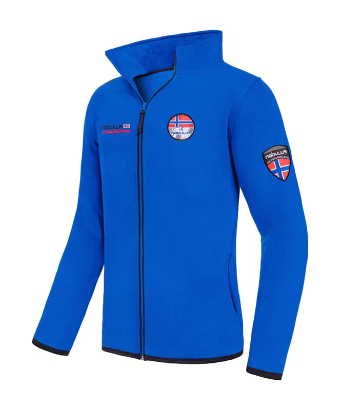 Nebulus Sweatjacke NORY Herren Vatertagsangebot
