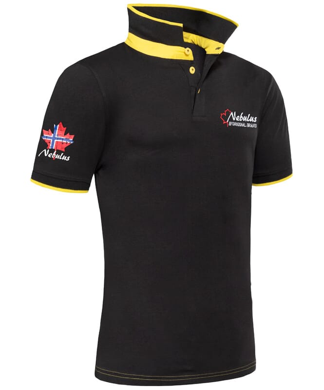 Nebulus Poloshirt JANDER Herren Valentinstagsangebot