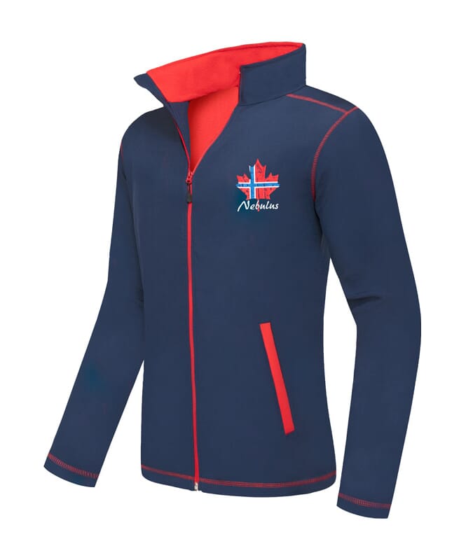 Nebulus Softshelljacke EVENT Herren Lagerräumung